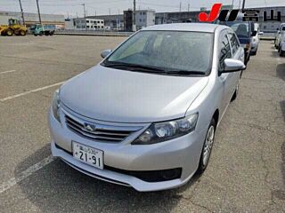 2014 TOYOTA ALLION 